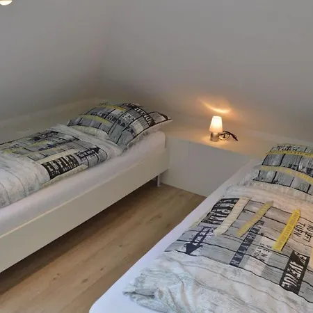 Deichidylle I Comfortable Holiday Semesterbostad Norddeich (Norden)