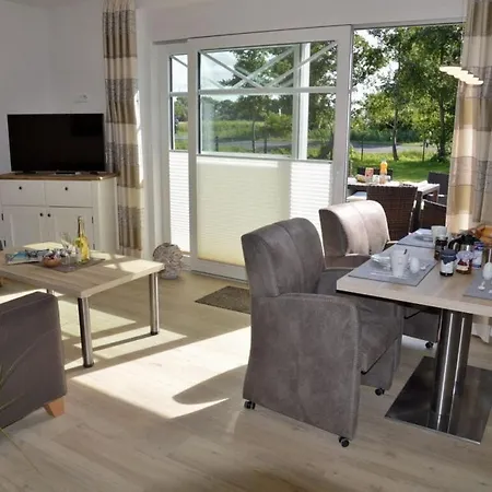 Semesterbostad Deichidylle I Comfortable Holiday