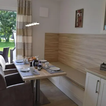Deichidylle I Comfortable Holiday Semesterbostad Norddeich (Norden)